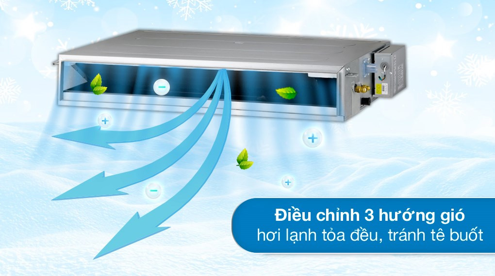 Dàn lạnh Multi LG AMNQ12GL2A0