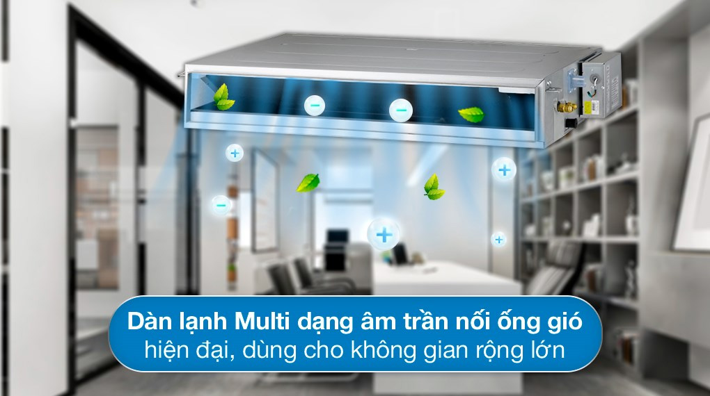 Dàn lạnh Multi LG Inverter AMNQ12GL2A0