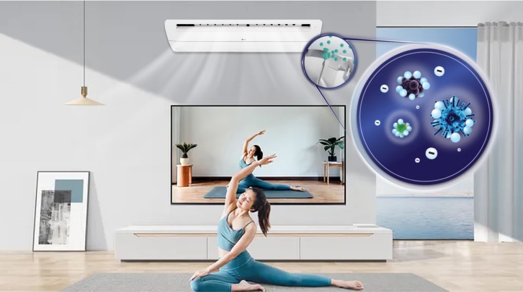 Dàn lạnh Multi LG