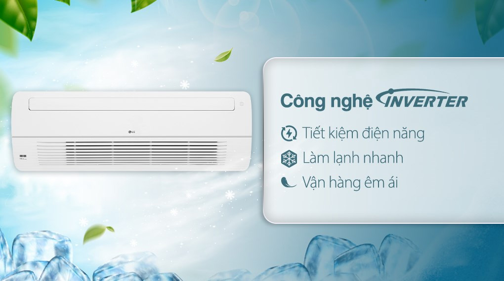 Dàn lạnh Multi LG Inverter AMNQ12GTUA0/PT-UAHW0
