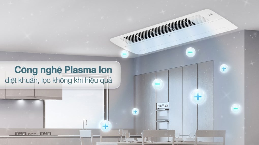 Dàn lạnh Multi LG AMNQ18GTTA0/PT-TAHW0