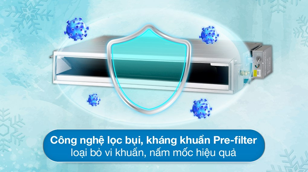 Dàn lạnh Multi LG AMNQ24GL3A0