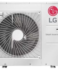 Dàn nóng điều hòa multi LG 2 chiều Inverter 30.000BTU A5UW30GFA2