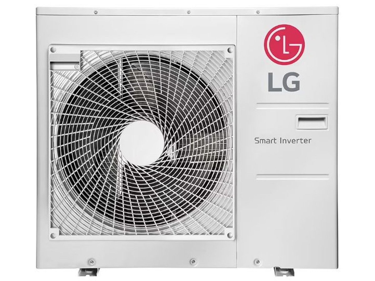 Dàn nóng điều hòa multi LG 2 chiều Inverter 24.000BTU A4UW24GFA3 Dàn nóng điều hòa multi LG 2 chiều Inverter 24.000BTU A4UW24GFA3