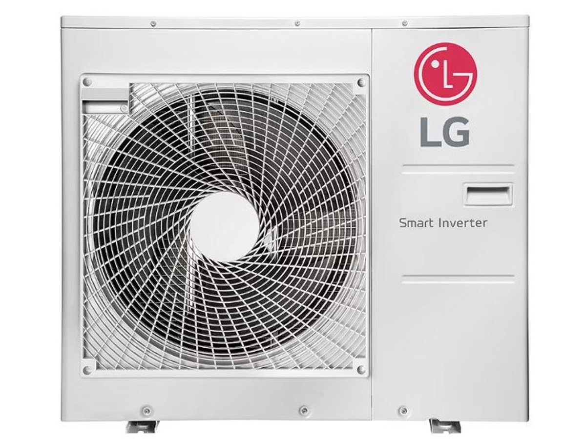 Dàn nóng điều hòa multi LG 2 chiều Inverter 42.000BTU A5UW42GFA1