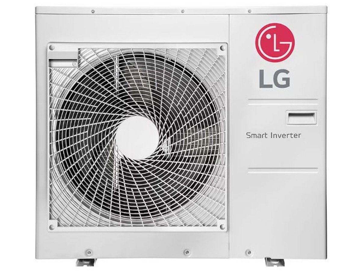 Dàn nóng điều hòa multi LG 2 chiều Inverter 48.000BTU A5UW48GFA1