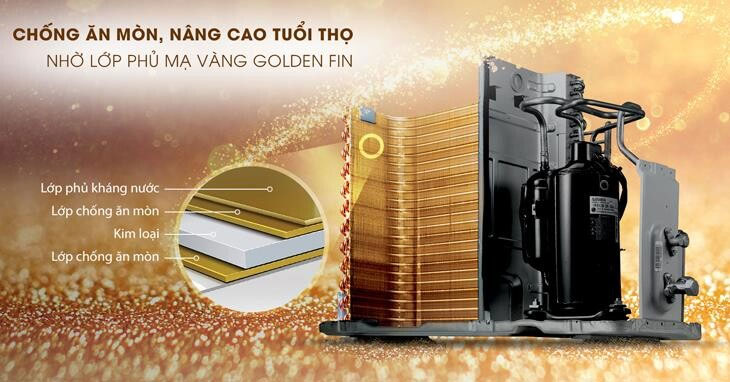 Dàn nóng điều hòa multi