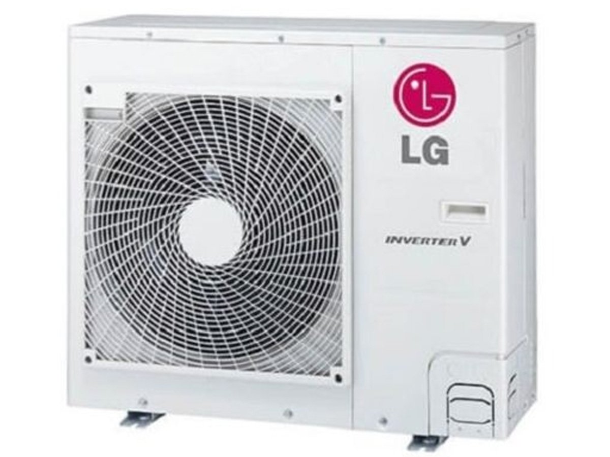 Dàn nóng điều hòa multi LG 1 chiều Inverter 42.000BTU Z4UQ42GFD0