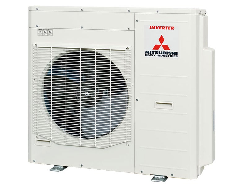 Dàn nóng điều hòa Multi Mitsubishi Heavy Inverter 2 chiều 34.100 BTU SCM100ZM-S (1 pha)