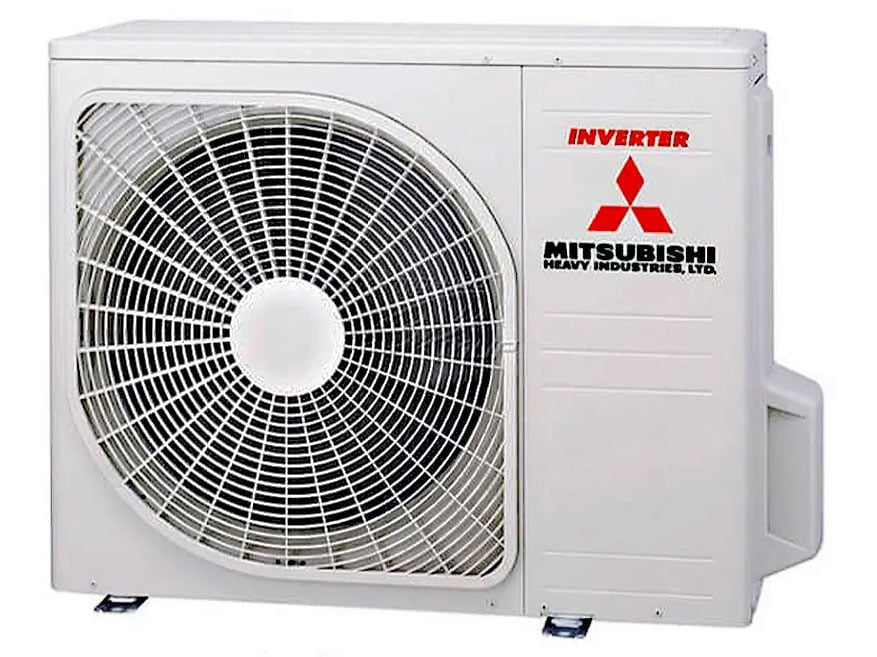 Dàn nóng điều hòa Multi Mitsubishi Heavy Inverter 15.400 BTU 2 chiều SCM45ZS-S