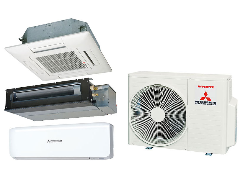 Dàn nóng điều hòa Multi Mitsubishi Heavy 2 chiều 17.100 BTU SCM50ZS-S1