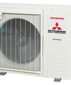 Dàn nóng điều hòa Multi Mitsubishi Heavy Inverter 2 chiều 27.300 BTU SCM80ZM-S1 (1 pha)