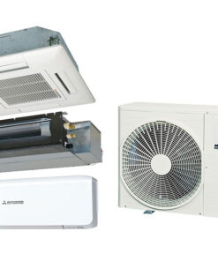 Dàn nóng điều hòa Multi Mitsubishi Inverter 2 chiều 20.500 BTU SCM60ZS-S1 (1 pha)