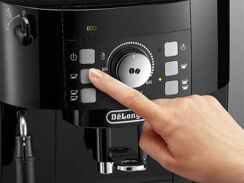 Máy pha cà phê Delonghi ECAM12.122.B