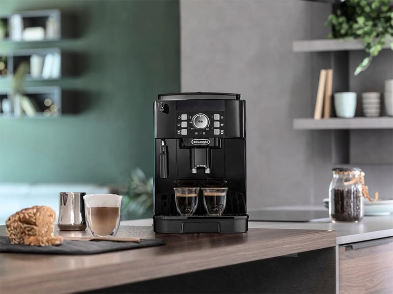Máy pha cà phê Delonghi ECAM12.122.B
