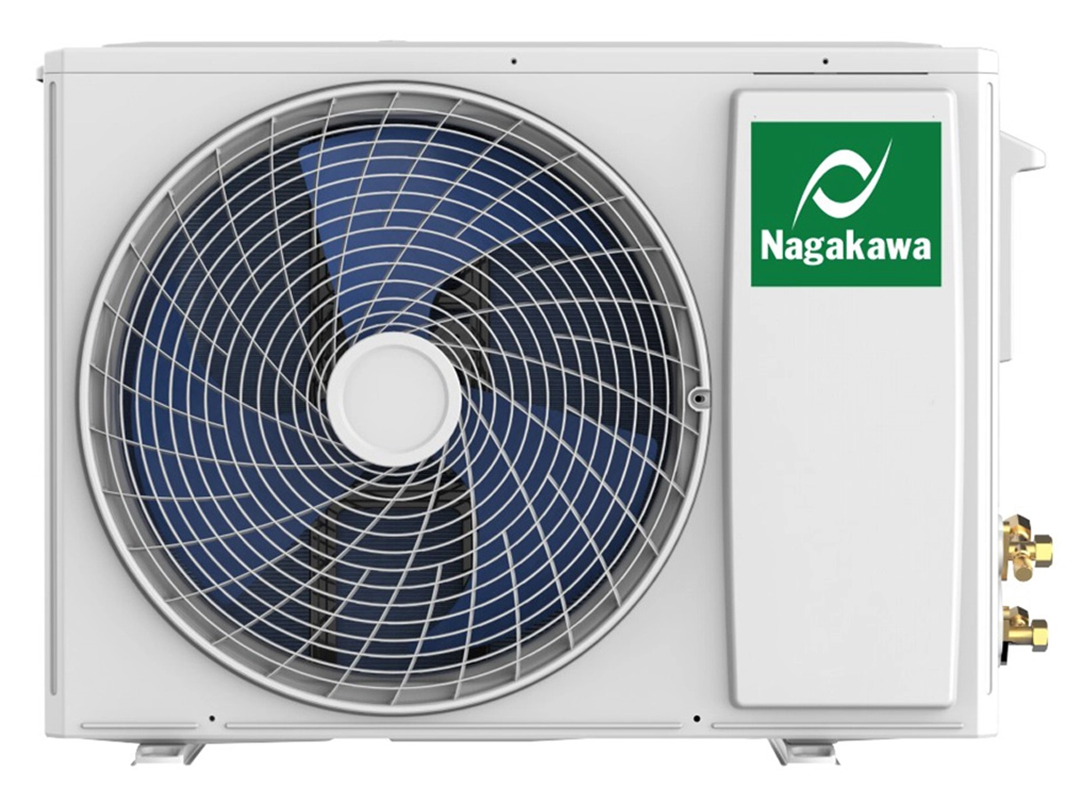 Điều hòa âm trần 1 chiều Cassette Inverter 8 hướng thổi NIT-C36R2U35 36.000BTU