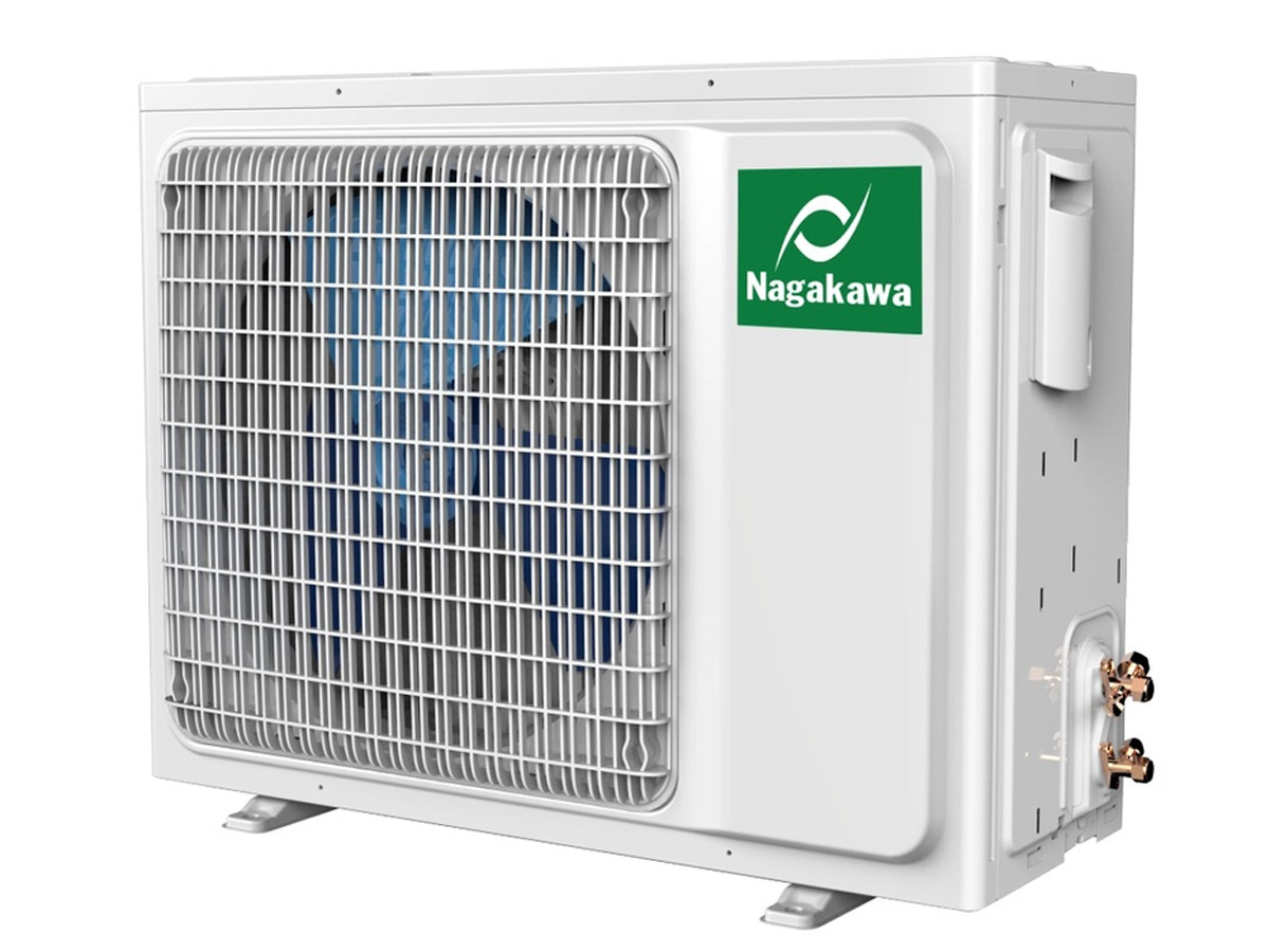 Điều hòa âm trần 1 chiều Cassette Inverter 8 hướng thổi NIT-C36R2U35 36.000BTU