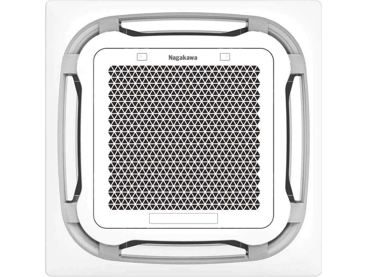 Điều hòa âm trần 1 chiều Cassette Inverter 8 hướng thổi NIT-C36R2U35 36.000BTU