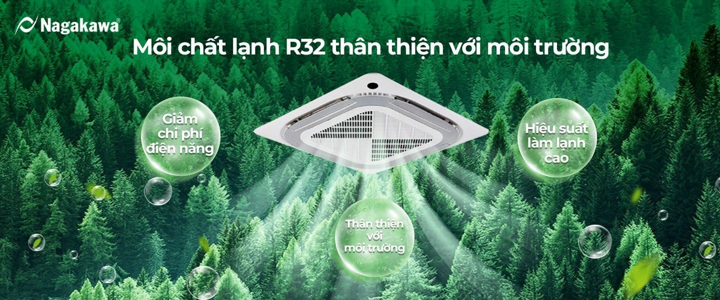 Cassette Inverter NIT-C50R2U35