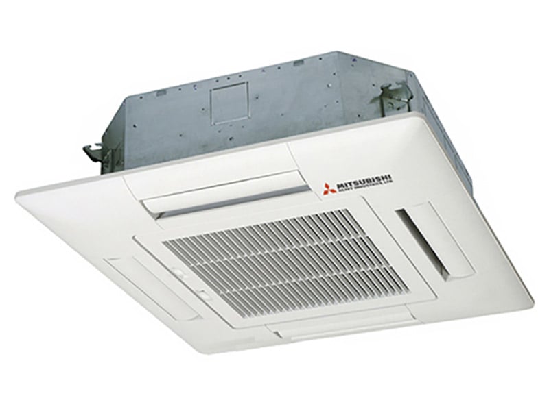 Điều hòa âm trần 1 chiều Mitsubishi Heavy 18.000 BTU FDT50CNV-S5/FDC50CNV-S5 (1 pha)