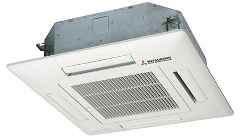 Điều hòa âm trần 1 chiều Mitsubishi Heavy 24.000 BTU FDT71CNV-S5/FDC71CNV-S5 Điều hòa âm trần Mitsubishi Heavy