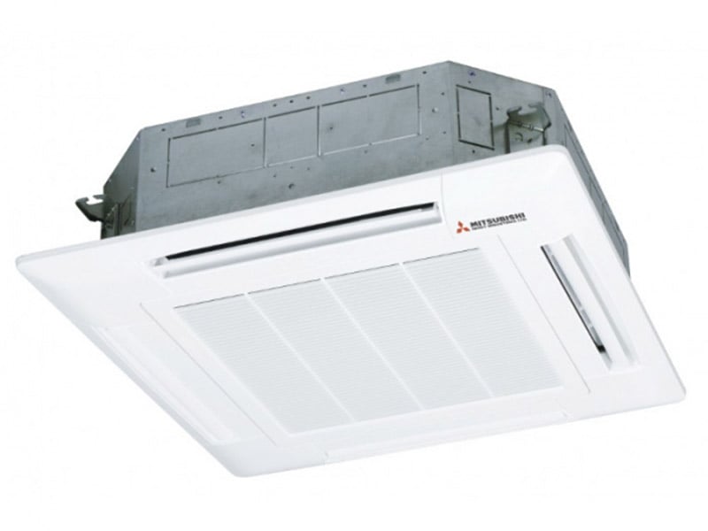 Điều hòa âm trần 2 chiều Inverter Mitsubishi Heavy 30.000 BTU FDT100VG/FDC90VNP1 (1 pha)