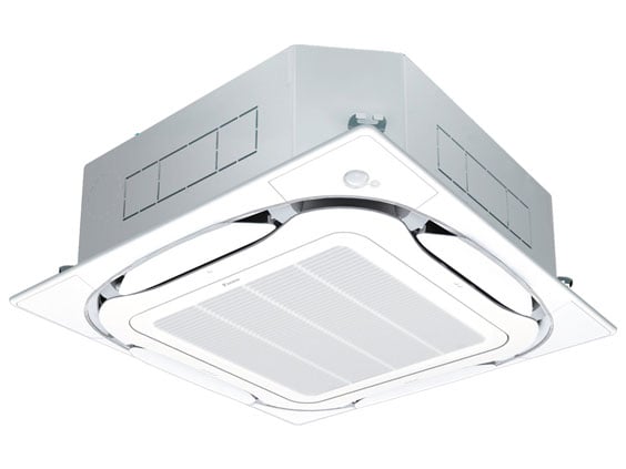 Điều hòa âm trần Daikin 34.000 BTU inverter 1 chiều 3 pha FCF100CVM/RZF100CYM