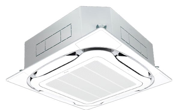 Điều hòa âm trần Daikin 50.000 BTU 2 chiều inverter FCF140CVM/RZA140DV1