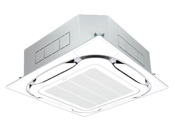 Điều hòa âm trần Daikin 50.000 BTU 2 chiều inverter 3 pha FCF140CVM/RZA140DY1