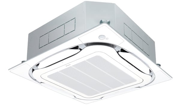 Điều hòa âm trần Daikin 50.000BTU inverter 1 chiều 3 pha FCF140CVM/RZF140CYM