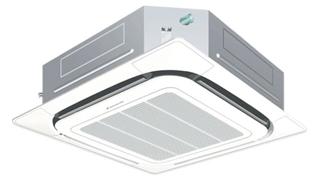 Điều hòa âm trần Daikin 24000BTU 2 chiều inverter FCF71CVM/RZA71DV1