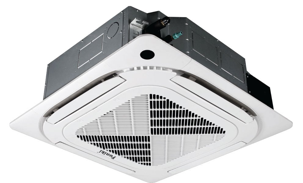 Điều hòa âm trần