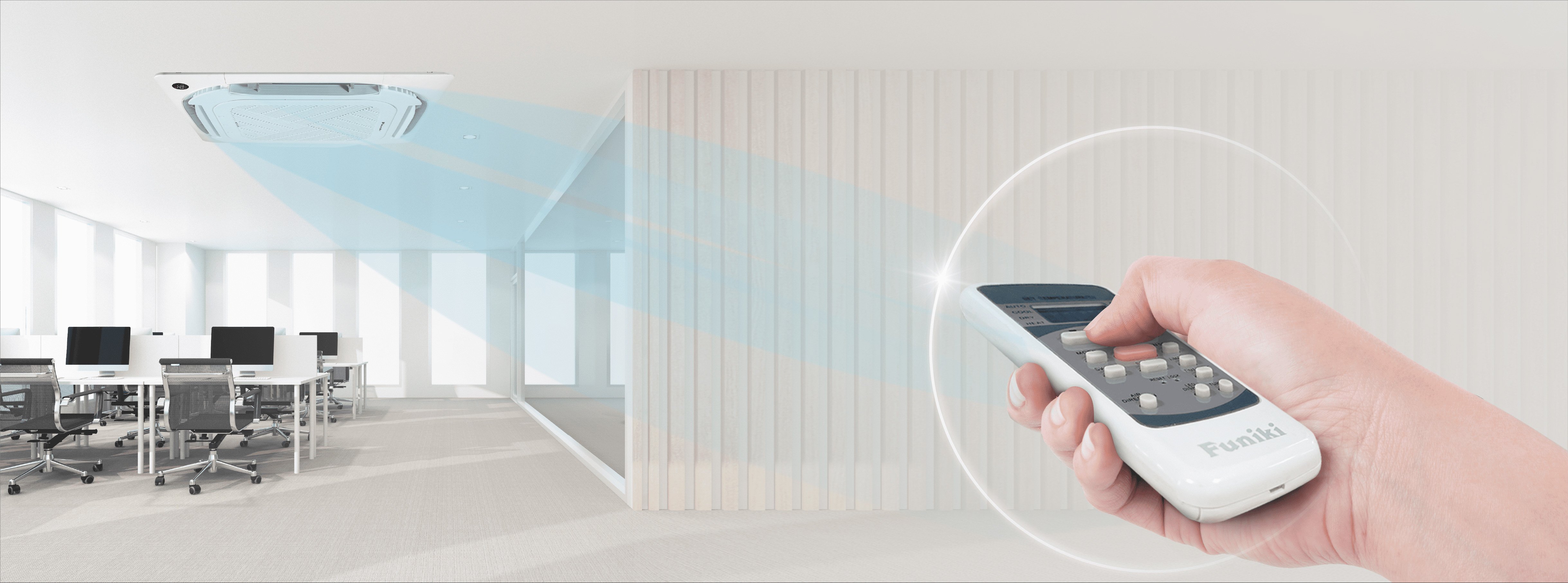 Điều hòa Inverter Funiki CIC 19MMC