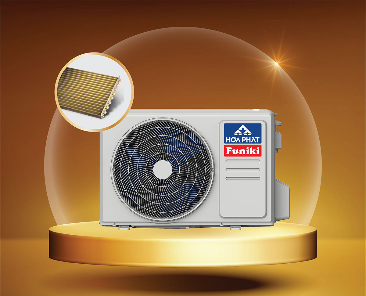 Điều hòa âm trần