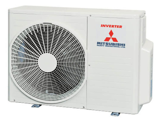 Điều hòa âm trần Cassette Mitsubishi Inverter 2 chiều 47.000 BTU FDT140VH/FDC140VNA