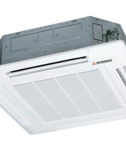Điều hòa âm trần Cassette Mitsubishi Inverter 2 chiều 47.000 BTU FDT140VH/FDC140VNA
