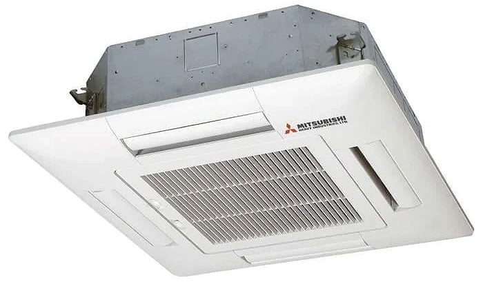 Điều hòa âm trần Mitsubishi Heavy 24.000 BTU 2 chiều FDT71VH/FDC71VNP-W