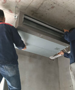 Điều hòa âm trần nối ống gió Daikin 45.000 BTU 1 chiều inverter FBFC125DVM9/RZFC125DY1