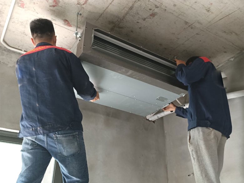 Điều hòa âm trần nối ống gió Daikin 15.000 BTU 1 chiều inverter FBFC40DVM9 Điều hòa âm trần nối ống gió Daikin 15.000 BTU 1 chiều inverter FBFC40DVM9