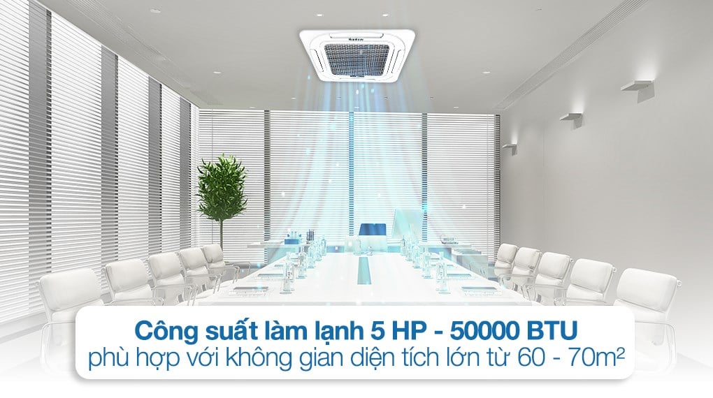 Nagakawa NT-C50R1T20 công suất 50.000BTU