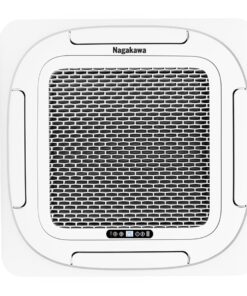 Điều hòa âm trần Cassette 8 hướng thổi Nagakawa NT-C50R1T20 50.000BTU (3 pha)