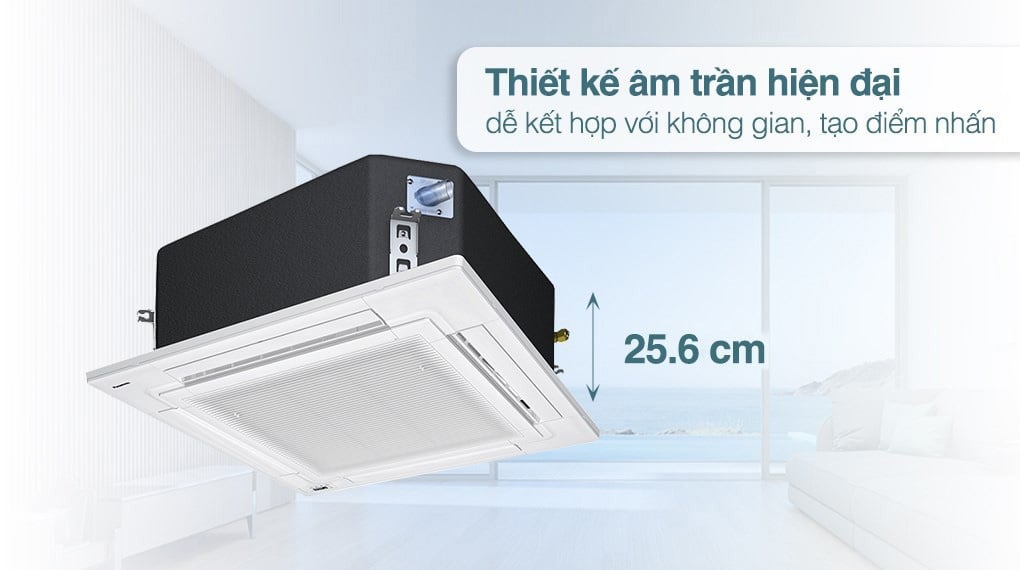 Điều hòa âm trần Panasonic S-1821PU3H/U-18PR1H5