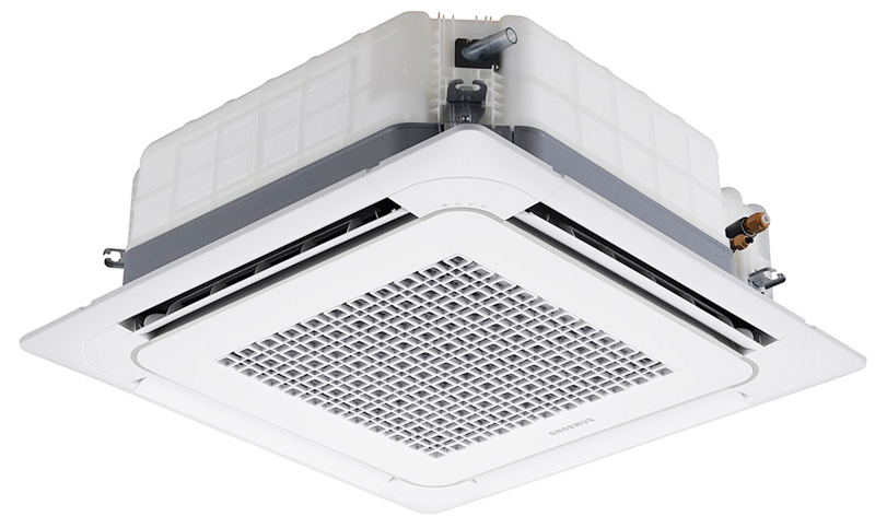 Dàn lạnh của Điều hòa âm trần Samsung AC100RN4DKG/EU - AC100RXADKG/EU Điều hòa âm trần Samsung AC100RN4DKG/EU - AC100RXADKG/EU