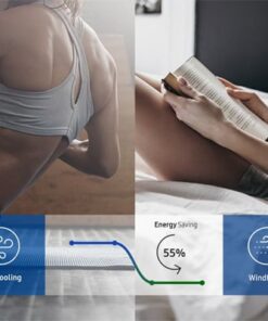 Điều hòa âm trần Samsung 11.900 BTU 1 hướng WindFree Inverter AC035TN1DKC/EA-AC035TXADKC/EA (1 pha)