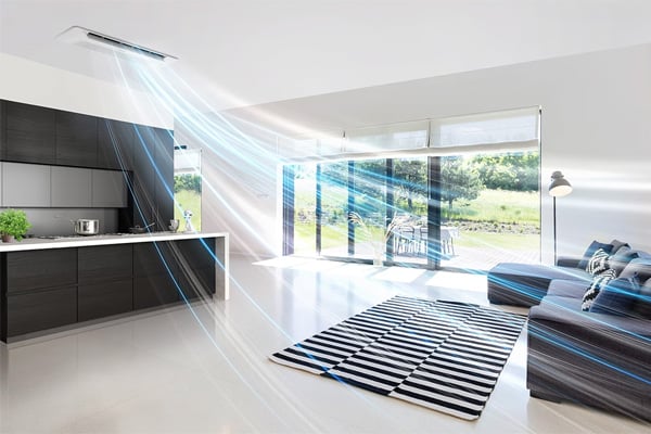 Samsung AC035TN1DKC/EA-AC035TXADKC/EA có chế độ làm lạnh nhanh chóng, giúp làm mát không gian từ 15 - 20m2