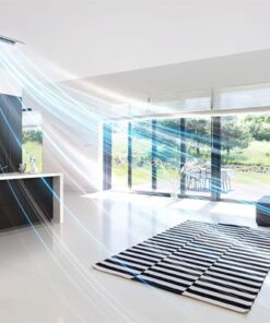 Điều hòa âm trần Samsung 11.900 BTU 1 hướng WindFree Inverter AC035TN1DKC/EA-AC035TXADKC/EA (1 pha)