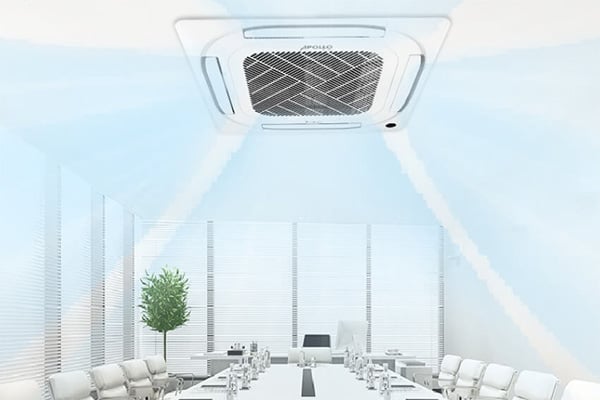 Điều hòa âm trần 1 chiều 50000BTU Sumikura APC/APO-500/APOLLO