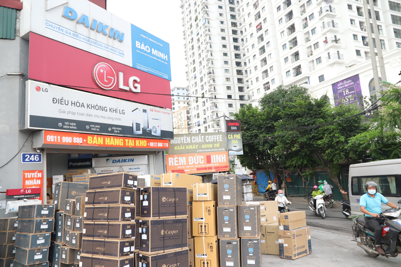 Bảo Minh - Đại lý điều hòa Casper