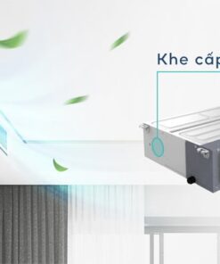 Điều hòa Casper giấu trần nối ống gió 1 chiều 24.000BTU DC-24IS35