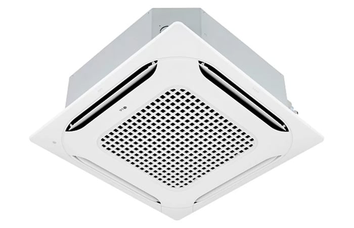 Điều hòa 1 chiều LG Cassette Inverter 36.000BTU ZTNQ36LNLA0